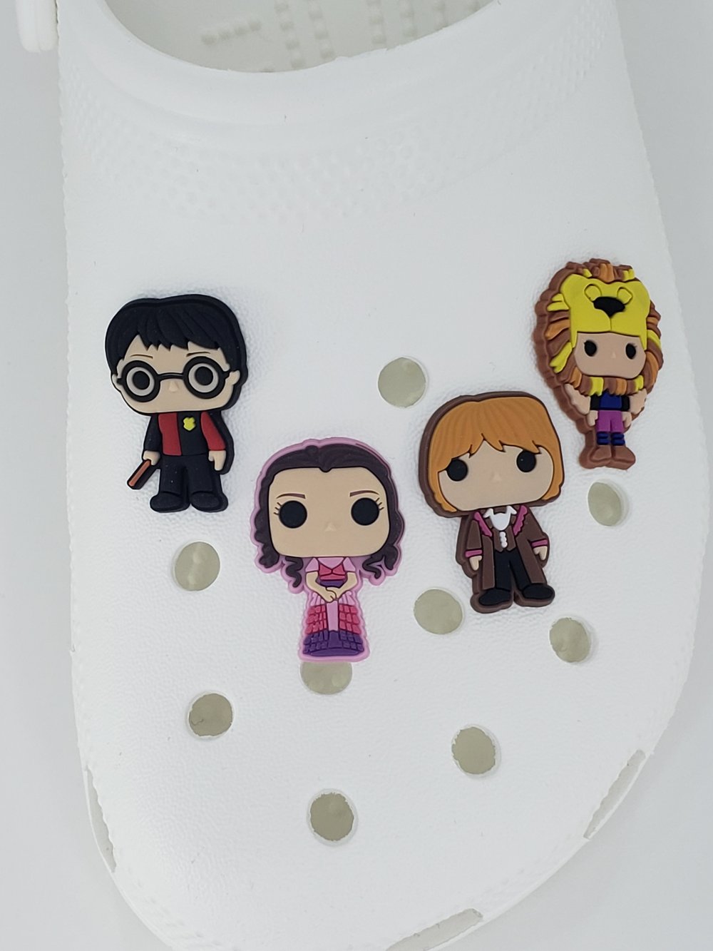 Harry Potter Croc Charms