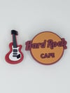 Hard Rock Café Croc Charms 