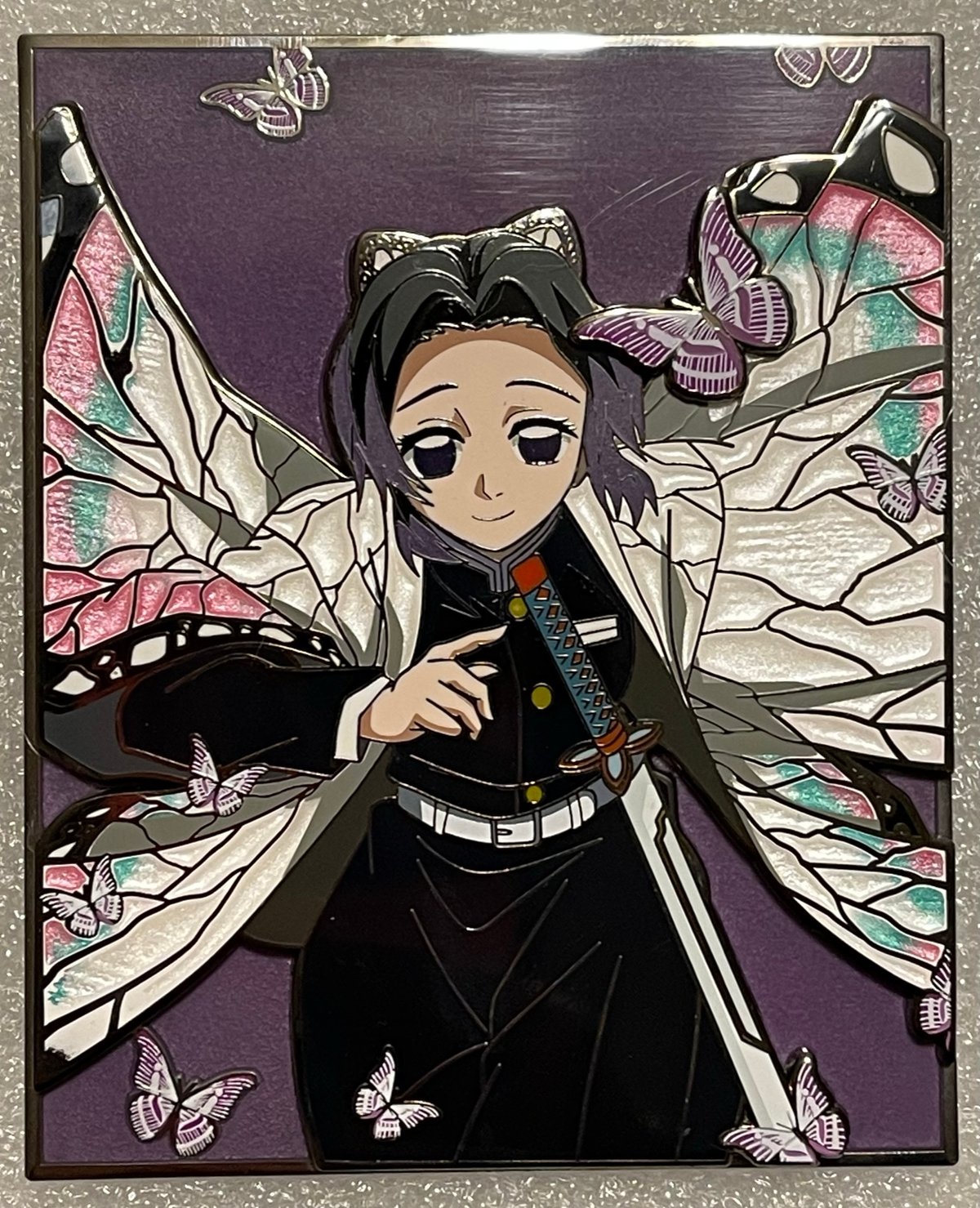 Butterfly Girl