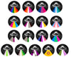 UFO Pride Buttons