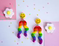 Image 1 of Squiggly guys