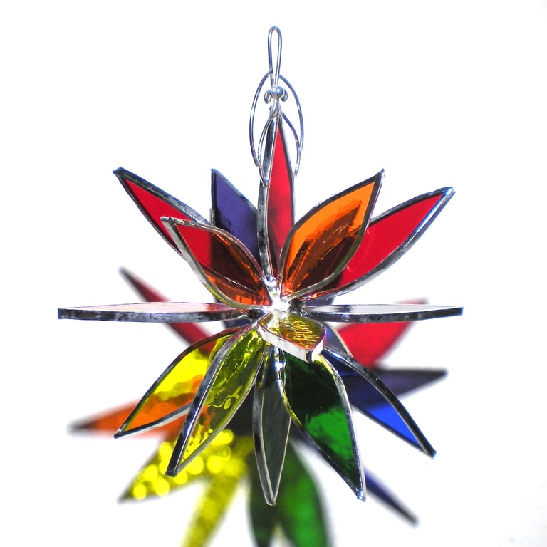 Rainbow Burst Image 4