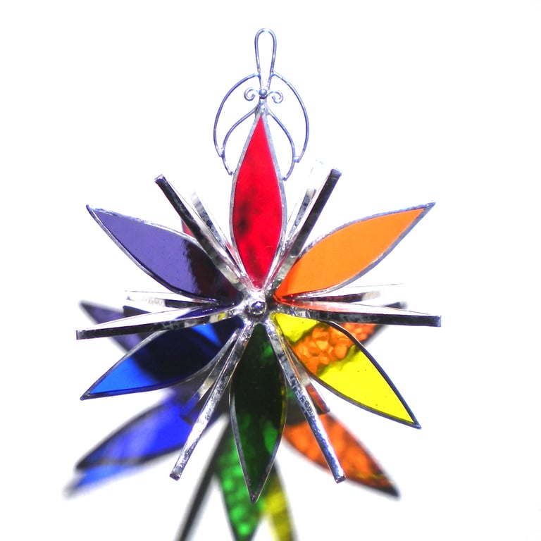 Rainbow Burst Image 3