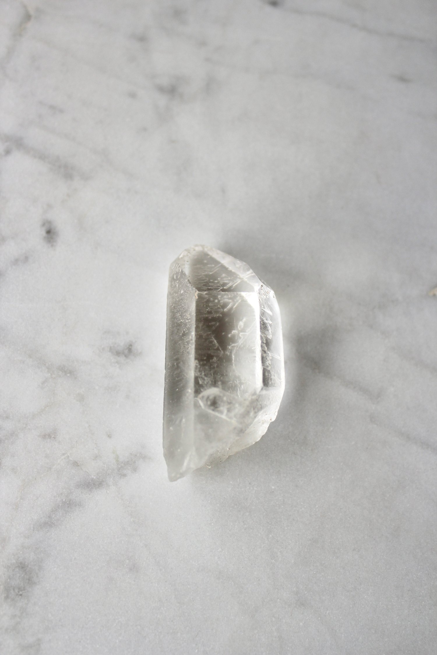 Image of Clear Quartz Crystal