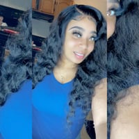 Image 2 of   Loose-deep 4x4 Closure Wigs 