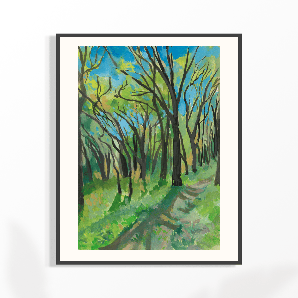 Image of Forest Shade