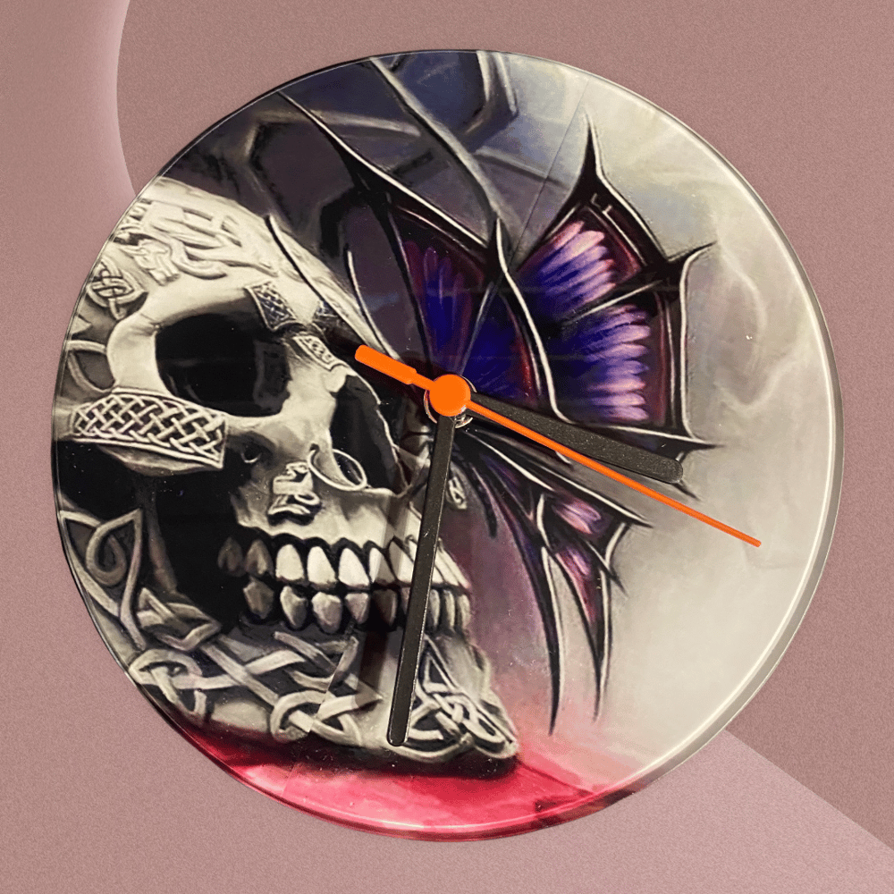 Image of Personalised Clocks