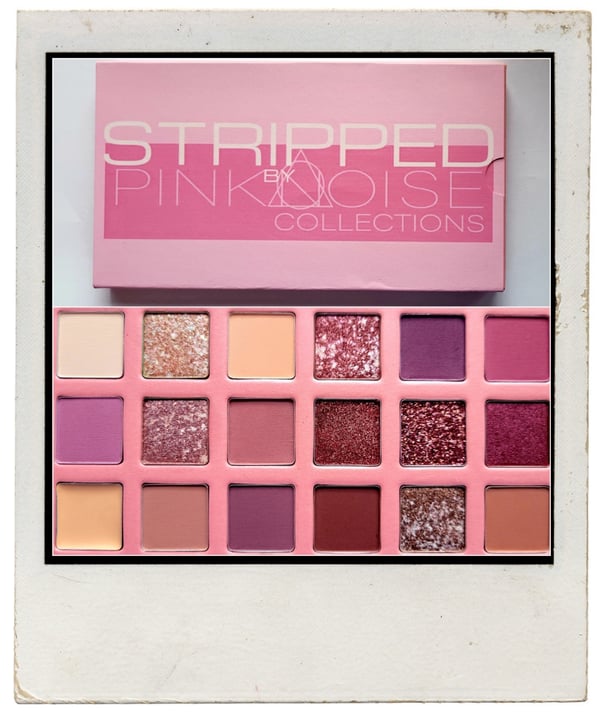 Image of 'STRIPPED' Eyeshadow Palette