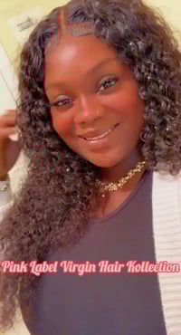 Image 1 of Deep-Curly 4x4 Closure Units 