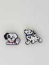 101 Dalmatians Croc Charms 