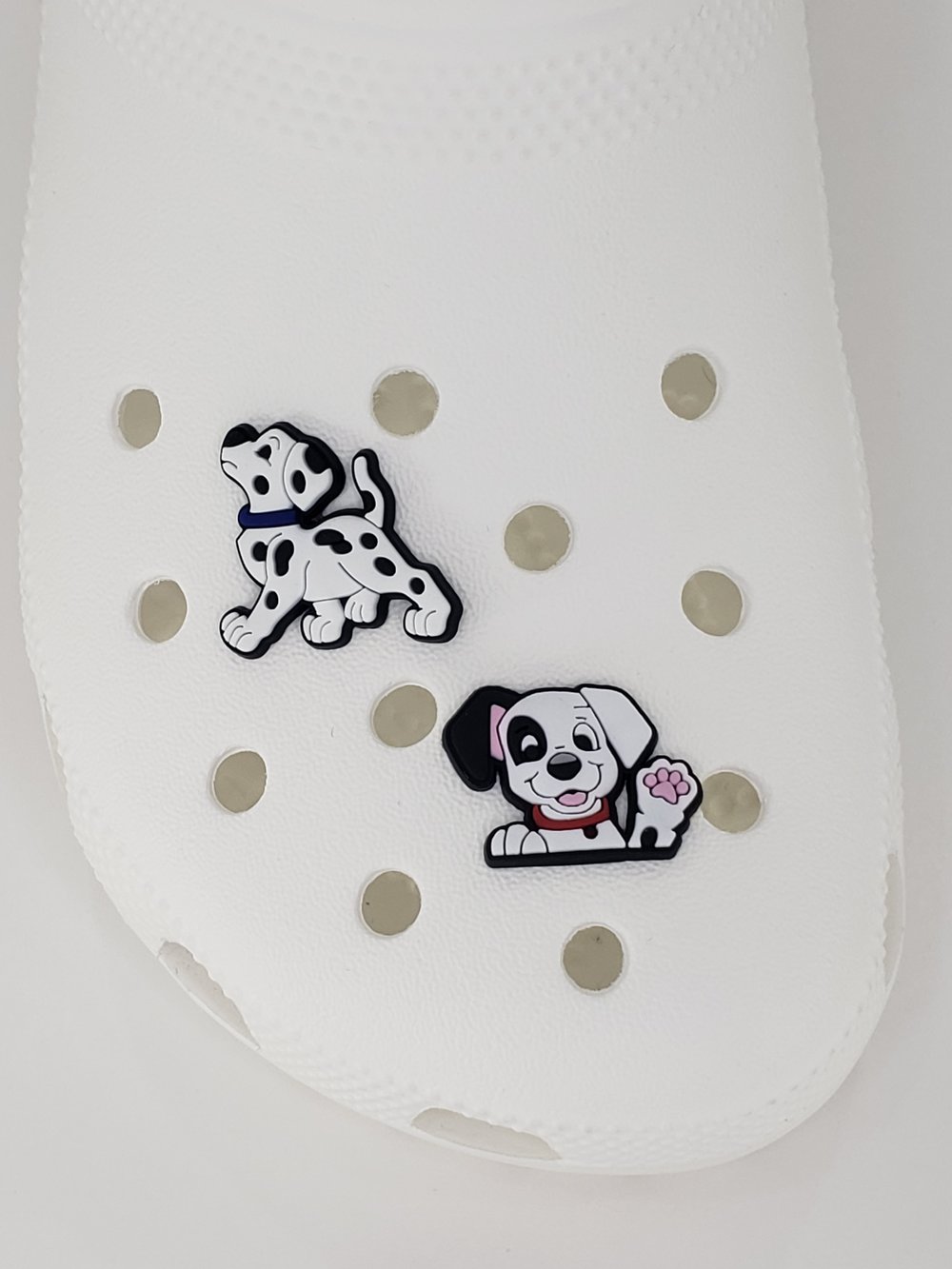 101 Dalmatians Croc Charms