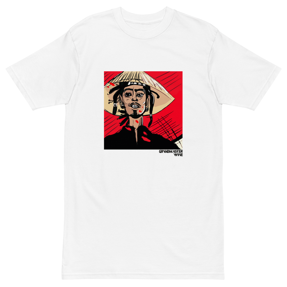 CHAMPLOO Logo Tee