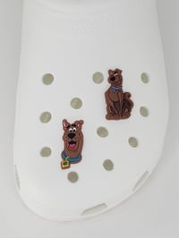 Image 2 of Scooby-doo shoe charms 