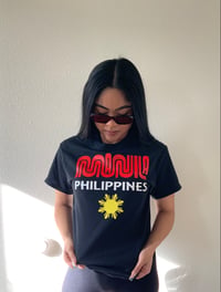 Image 1 of MANILA PHILIPPINES MUNI T-SHIRT   T-SHIRT $20/ HOODIE $40