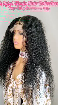 Image 2 of Deep-Curly 4x4 Closure Units 