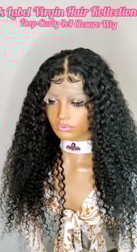 Image 3 of Deep-Curly 4x4 Closure Units 