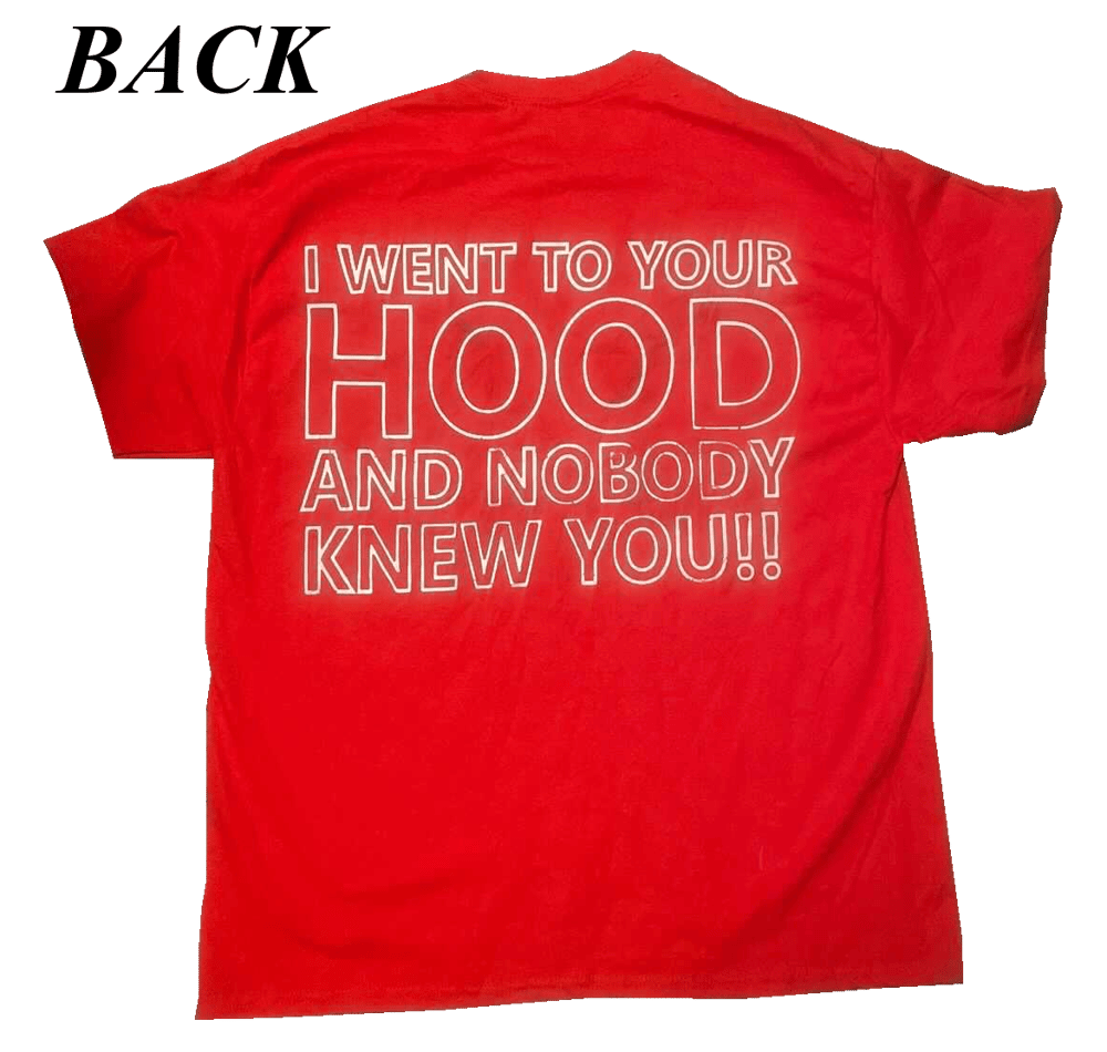 Nobody Knew You Shirt