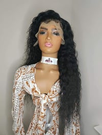 Image 3 of Waterwave 13x4 Frontal Wigs