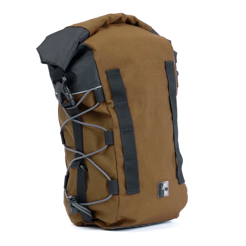 Ranger cartel fur messenger bag