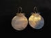 Image of STERLING SILVER MOTHER OF PEARL EARRINGS