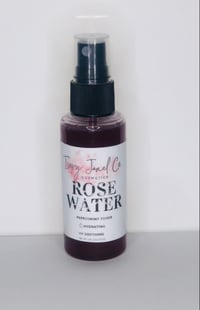 Rose Water Toner