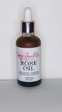 Rose Oil