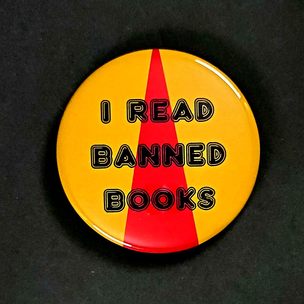 I Read Banned Books