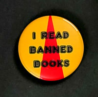 Image 3 of I Read Banned Books