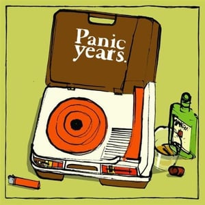Image of Panic Years Self Titled EP