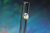 Baby Seal Glass Straw