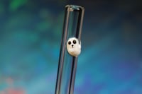 Image 1 of Baby Seal Glass Straw