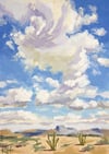 Desert Sky No.2- Study