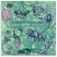Image 1 of Exuberant Possibilities: Queer Ecology Hanky Project Artists' Book