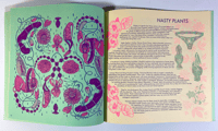 Image 2 of Exuberant Possibilities: Queer Ecology Hanky Project Artists' Book