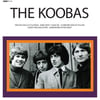 The Koobas – Live In Germany, 7" VINYL