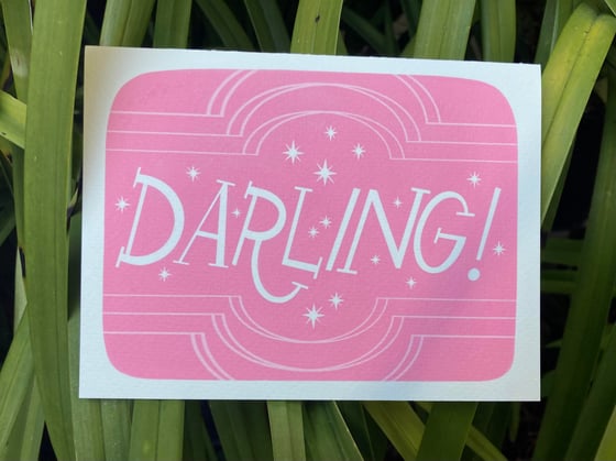 Image of DARLING!