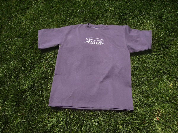 Image of dilk shirt black
