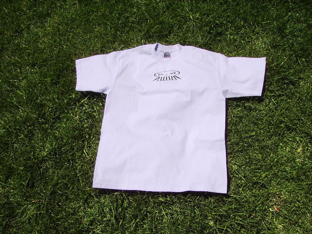 Image of dilk shirt white