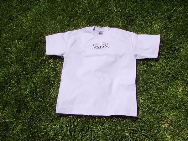 Image of dilk shirt white