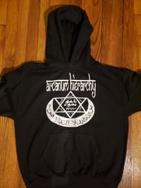 Image 2 of Arcanum Hierarchy Hoodie 
