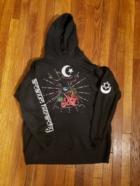 Image 1 of Arcanum Hierarchy Sufi Hoodie
