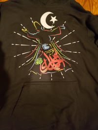 Image 2 of Arcanum Hierarchy Sufi Hoodie