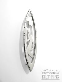 Image 4 of Framed Initials Kilt Pin