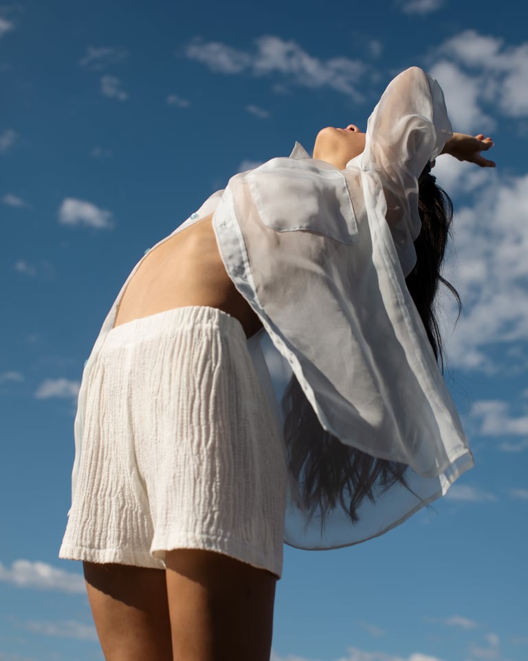 Michie Shorts Image 3