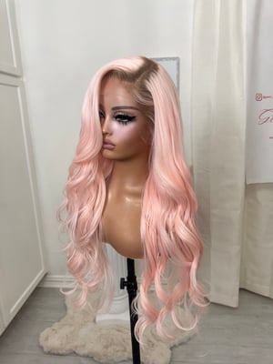 Image of Baby pink luxury (custom order) 