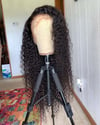 Deep Wave Hd Frontal Wigs