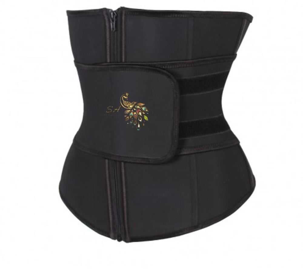 Waist Trainer With One Belt
