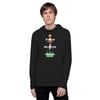 MMM Unisex Lightweight Hoodie