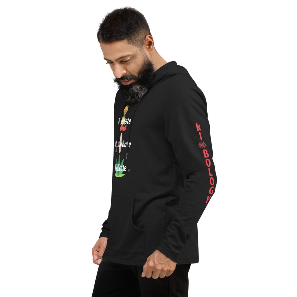 MMM Unisex Lightweight Hoodie