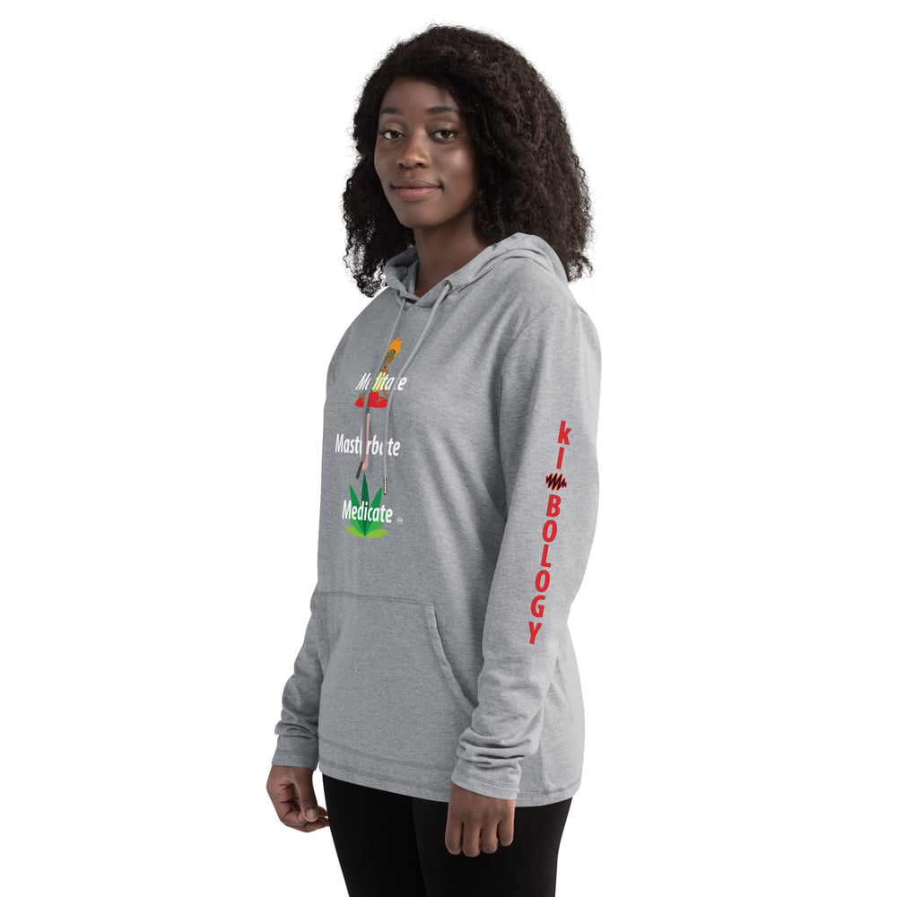 MMM Unisex Lightweight Hoodie